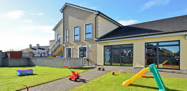 Outdoor Play Area