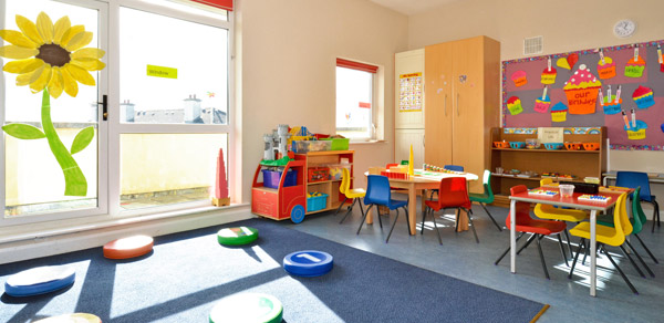 Afterschool & EECE Room